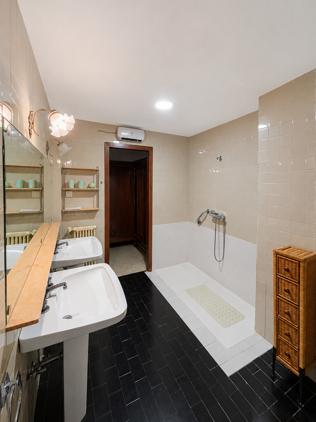 Baño principal