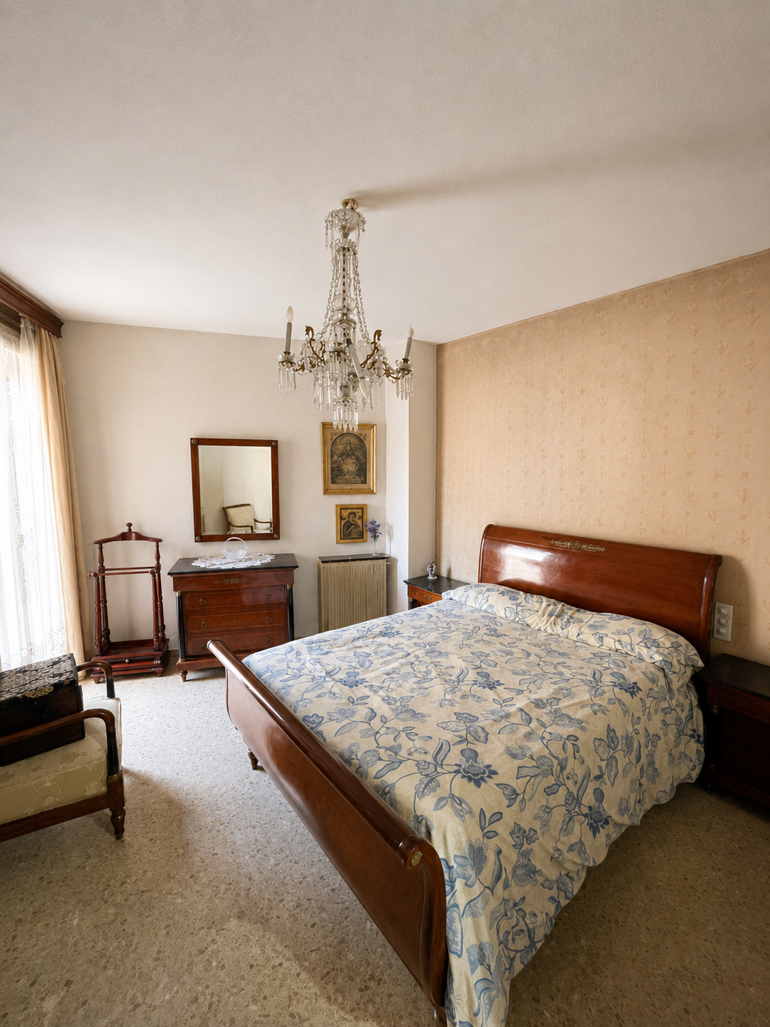 Dormitorio principal